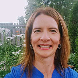 Photo of Dr. Deborah Heaman